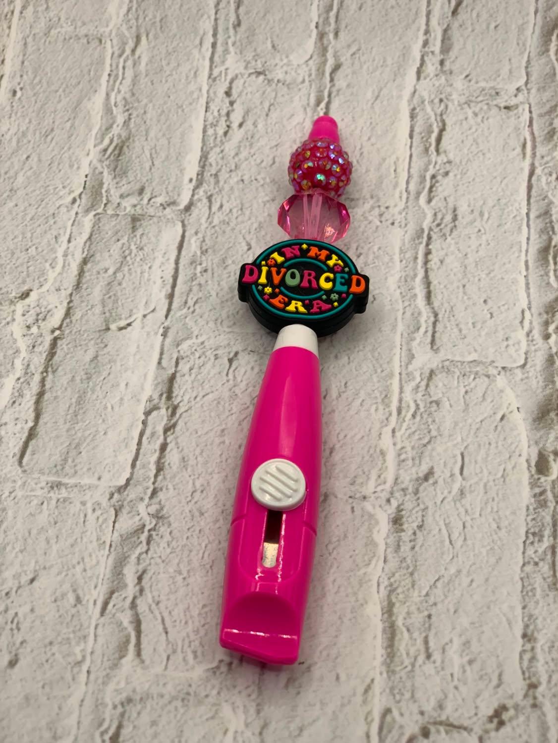 Pink box cutter