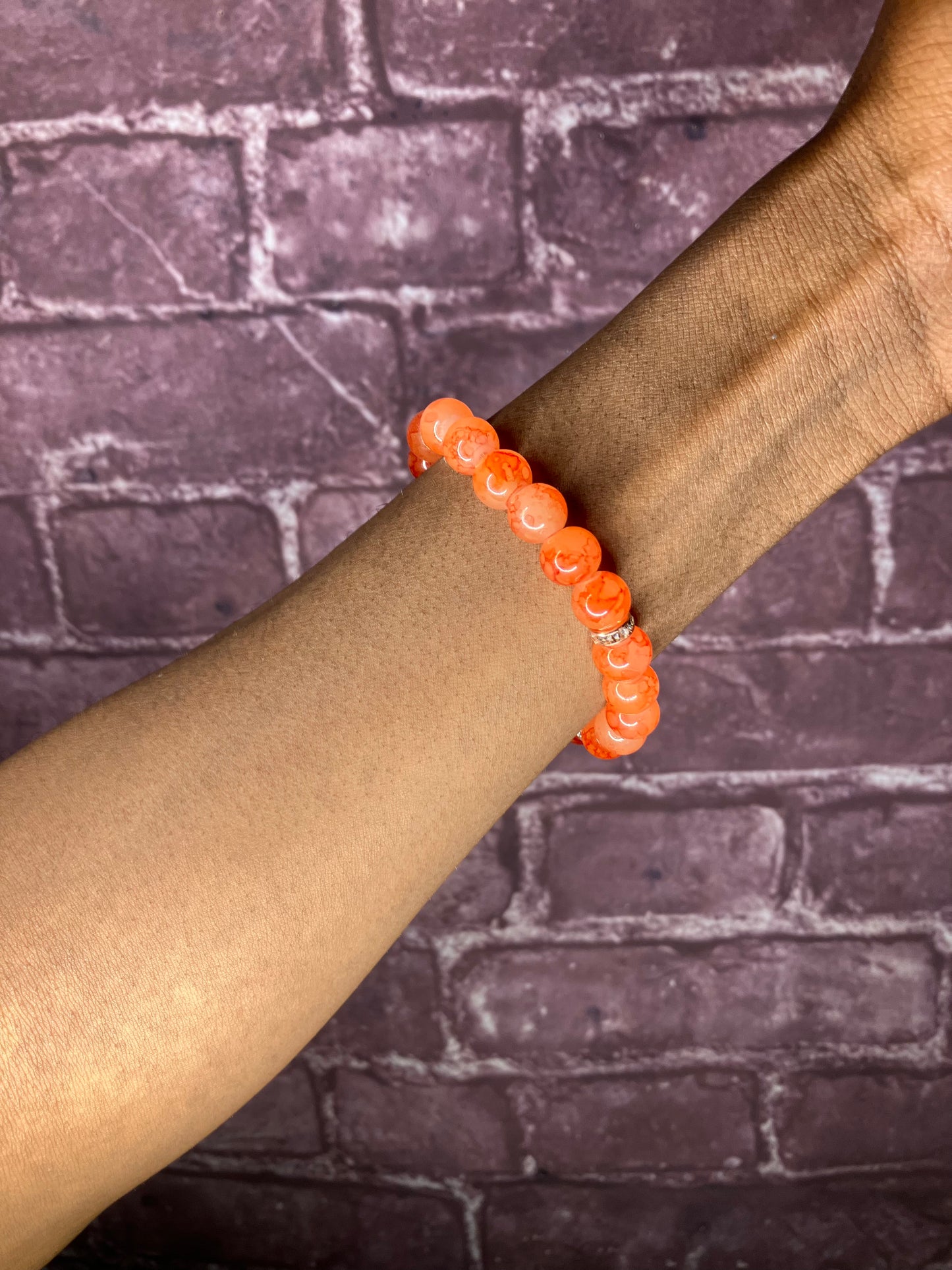 Orange County bracelet