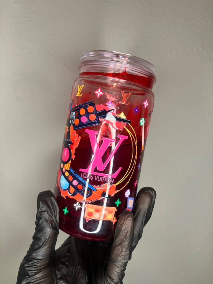 XL snowgoble cup