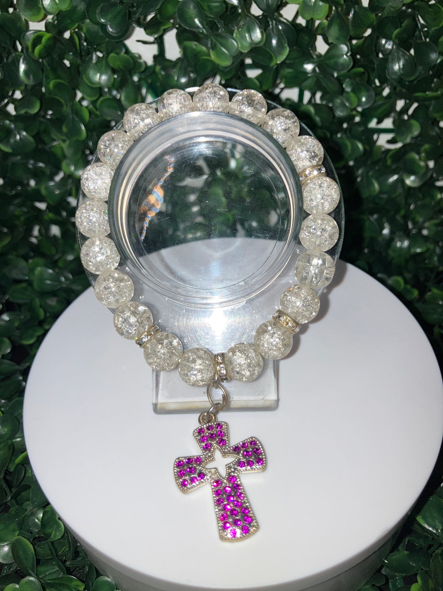 Woman of God bracelet
