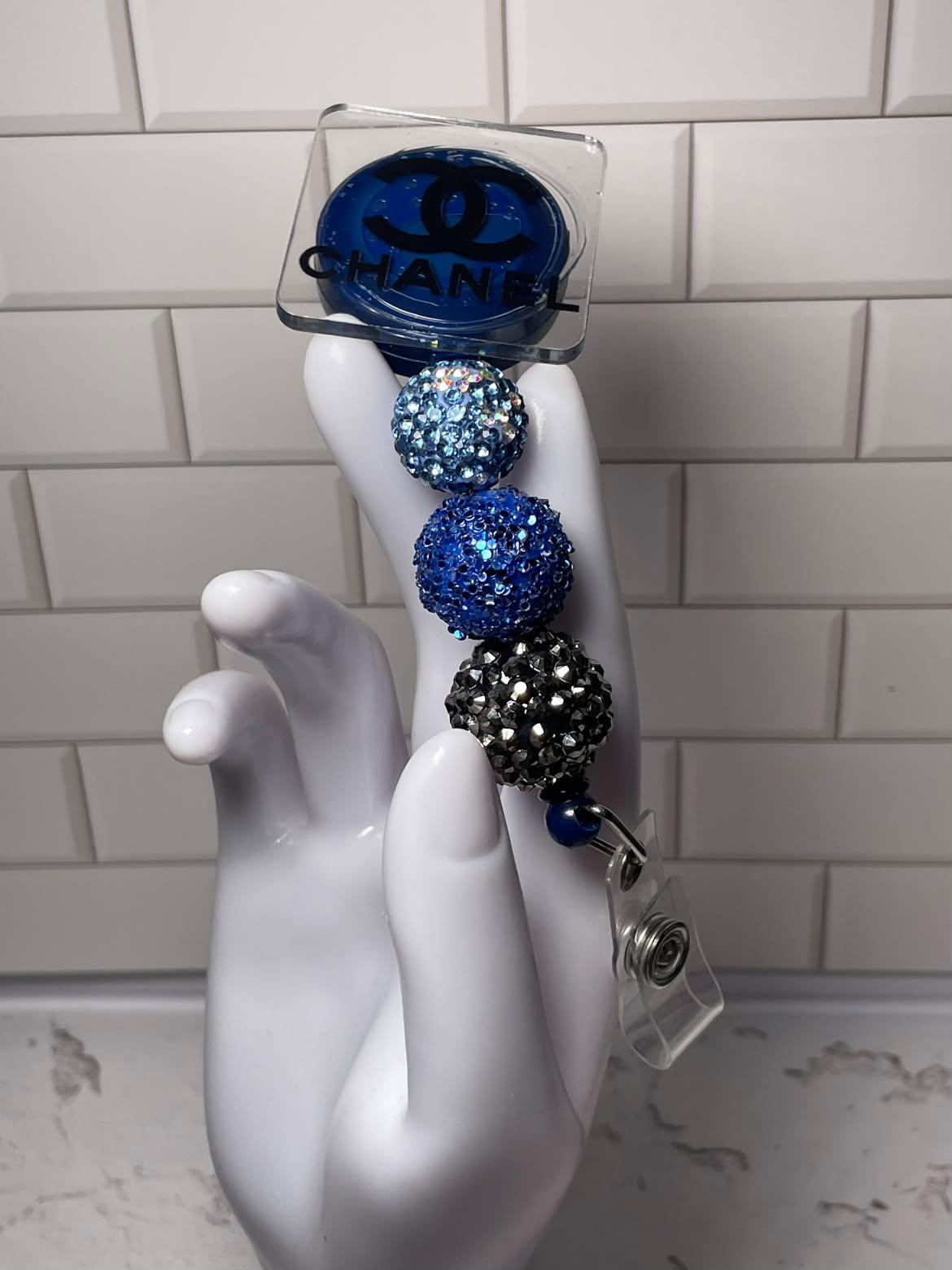 CC badge reel
