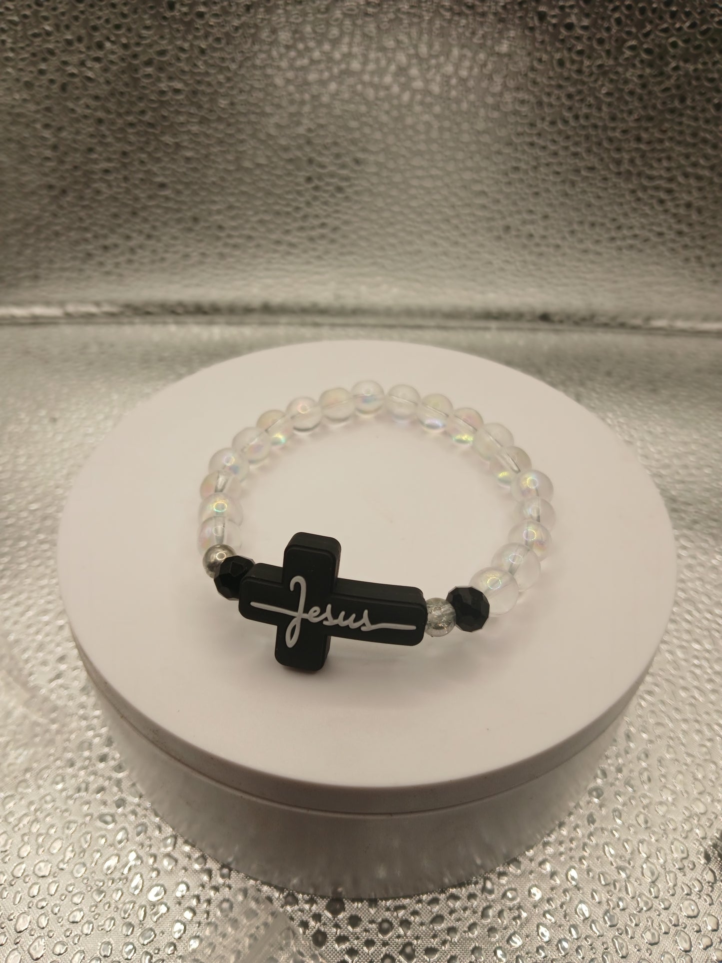Faith bracelet
