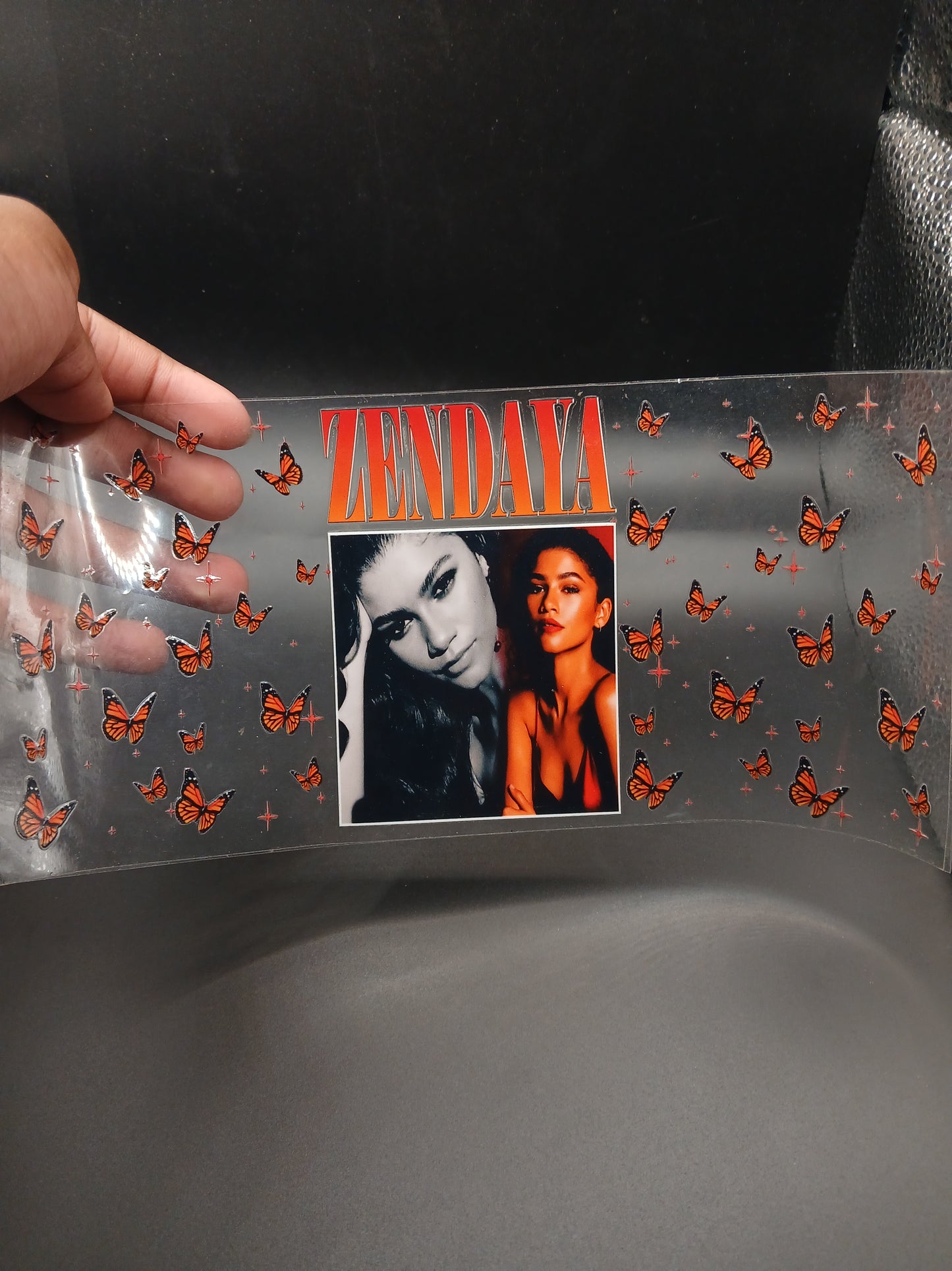 Zedana cup wrap