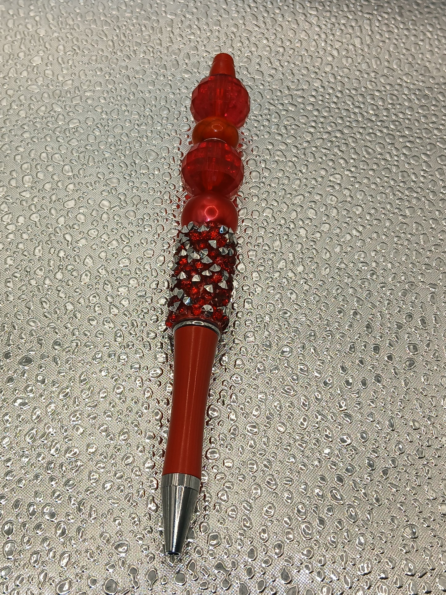 Red bling