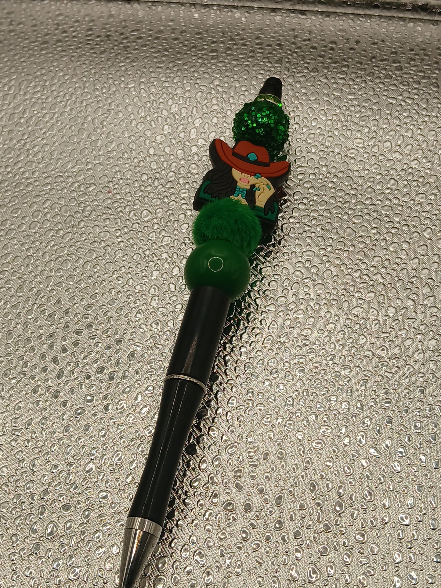 The Rich pen