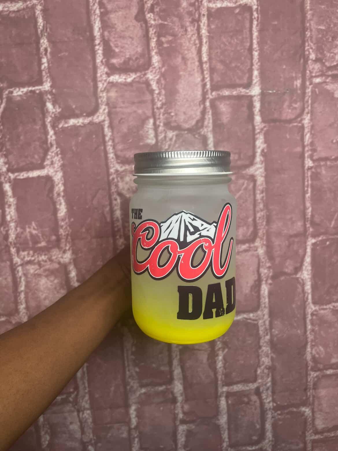 The cool dad cup