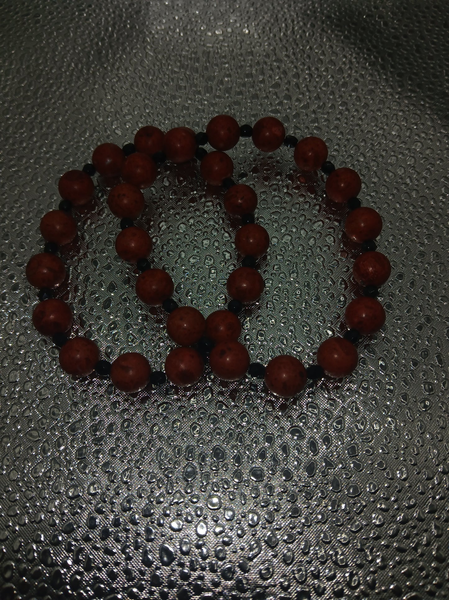 Red for men set