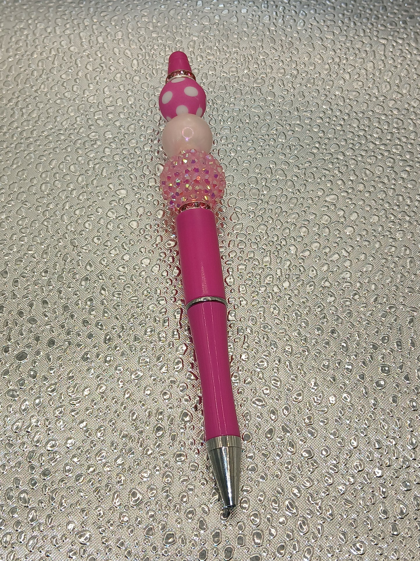Pink bling