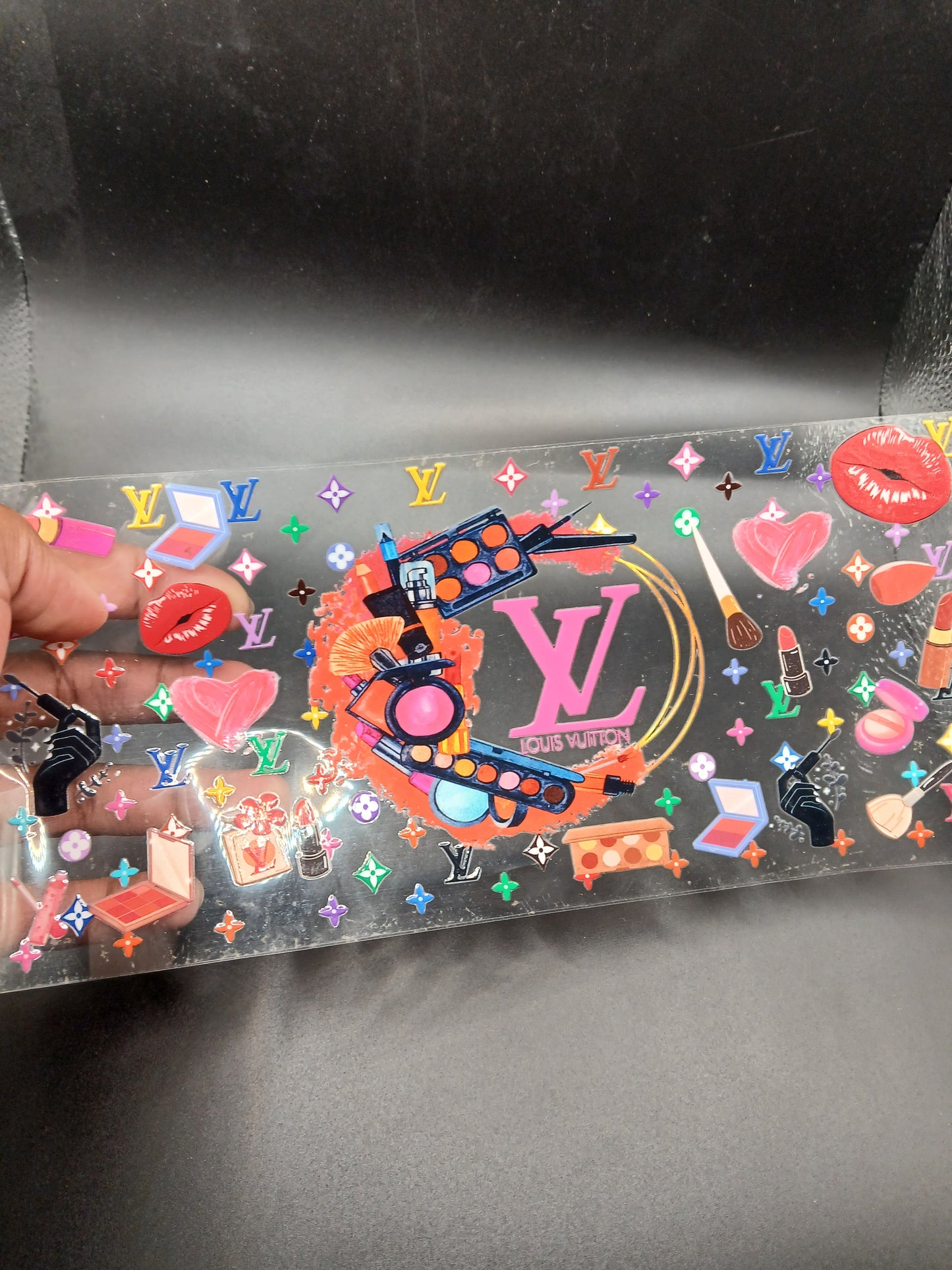 XL make up wrap