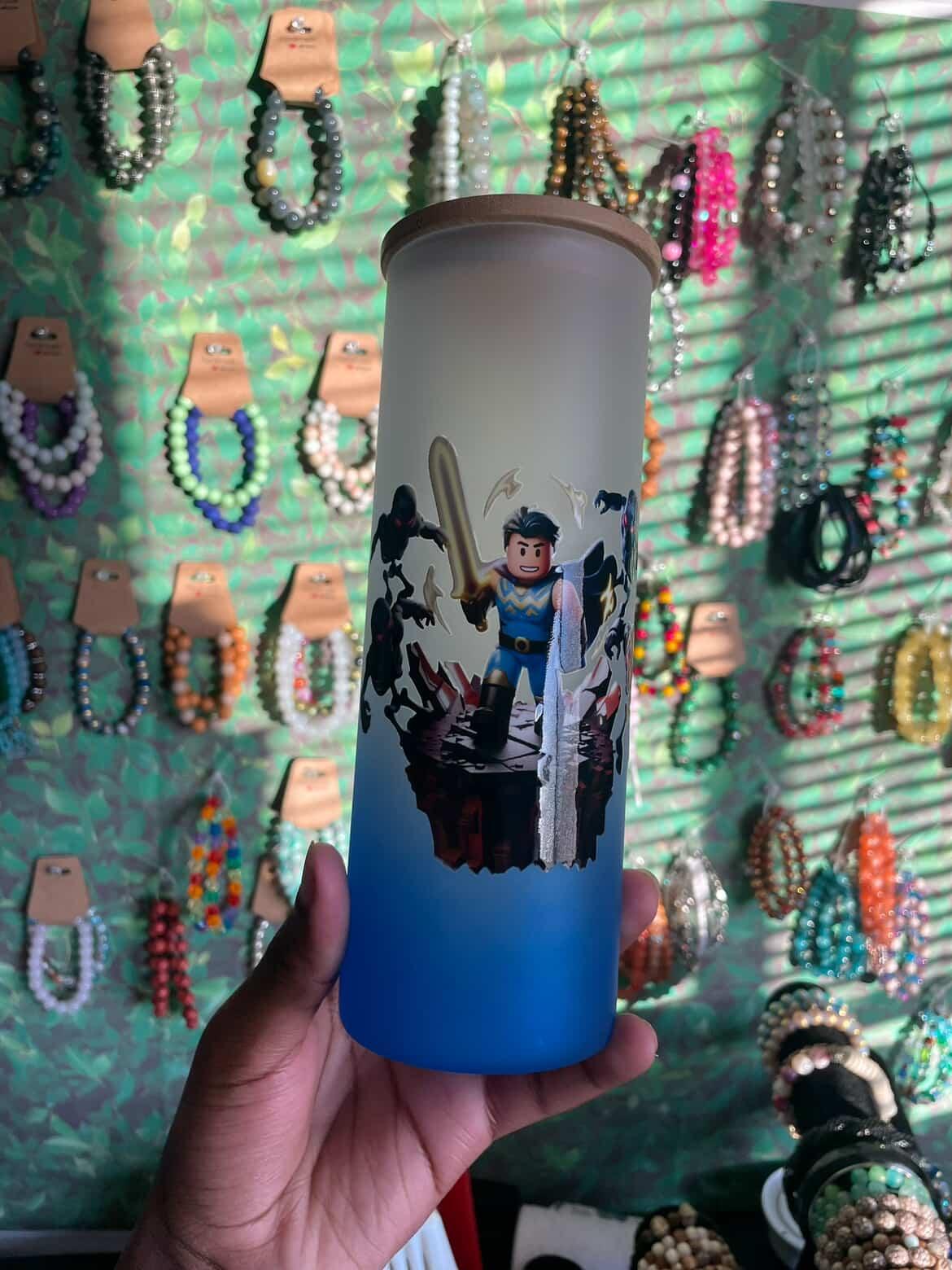 Man man cup