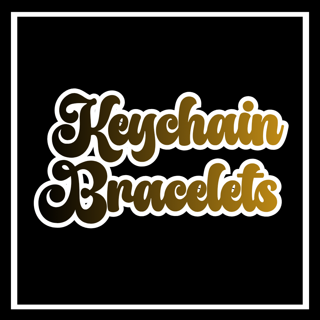 Keychain Bracelets