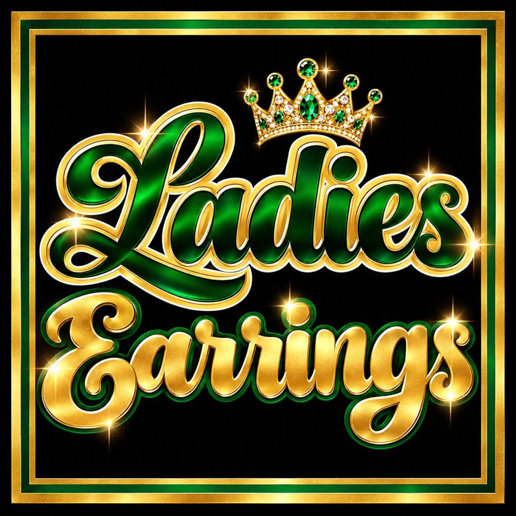 Ladies earrings