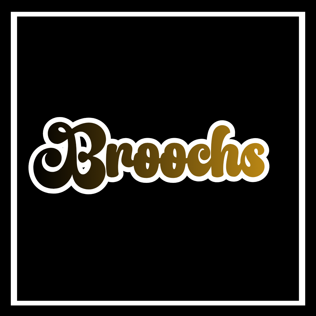 Brooches