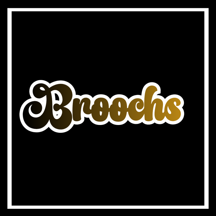 Brooches