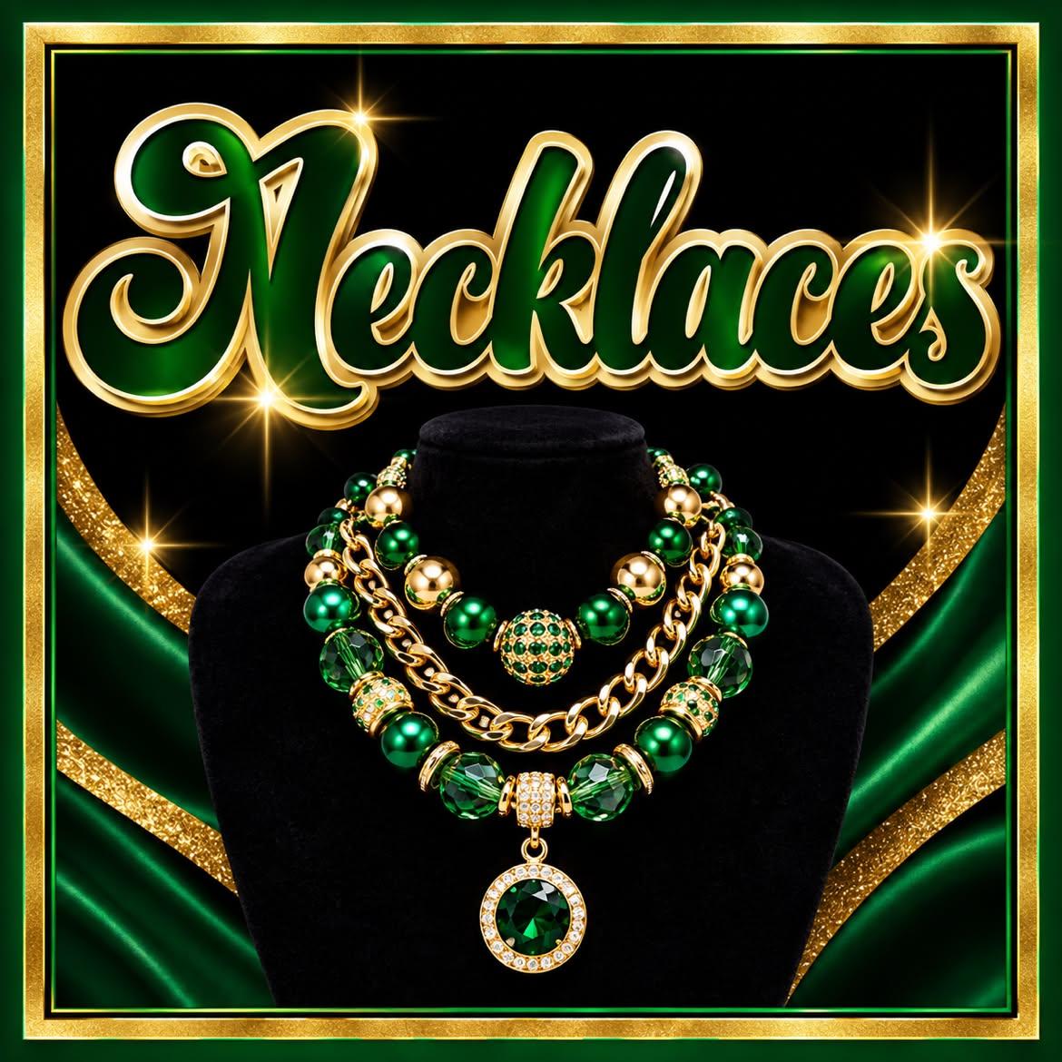 Necklaces