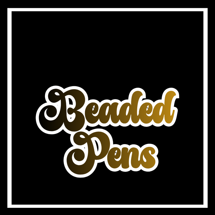 Beaded Pens