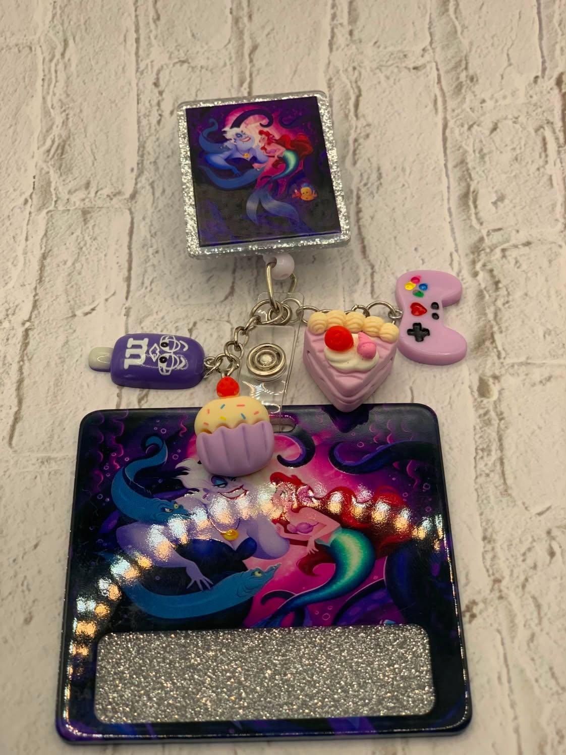 Purple family bagel reel