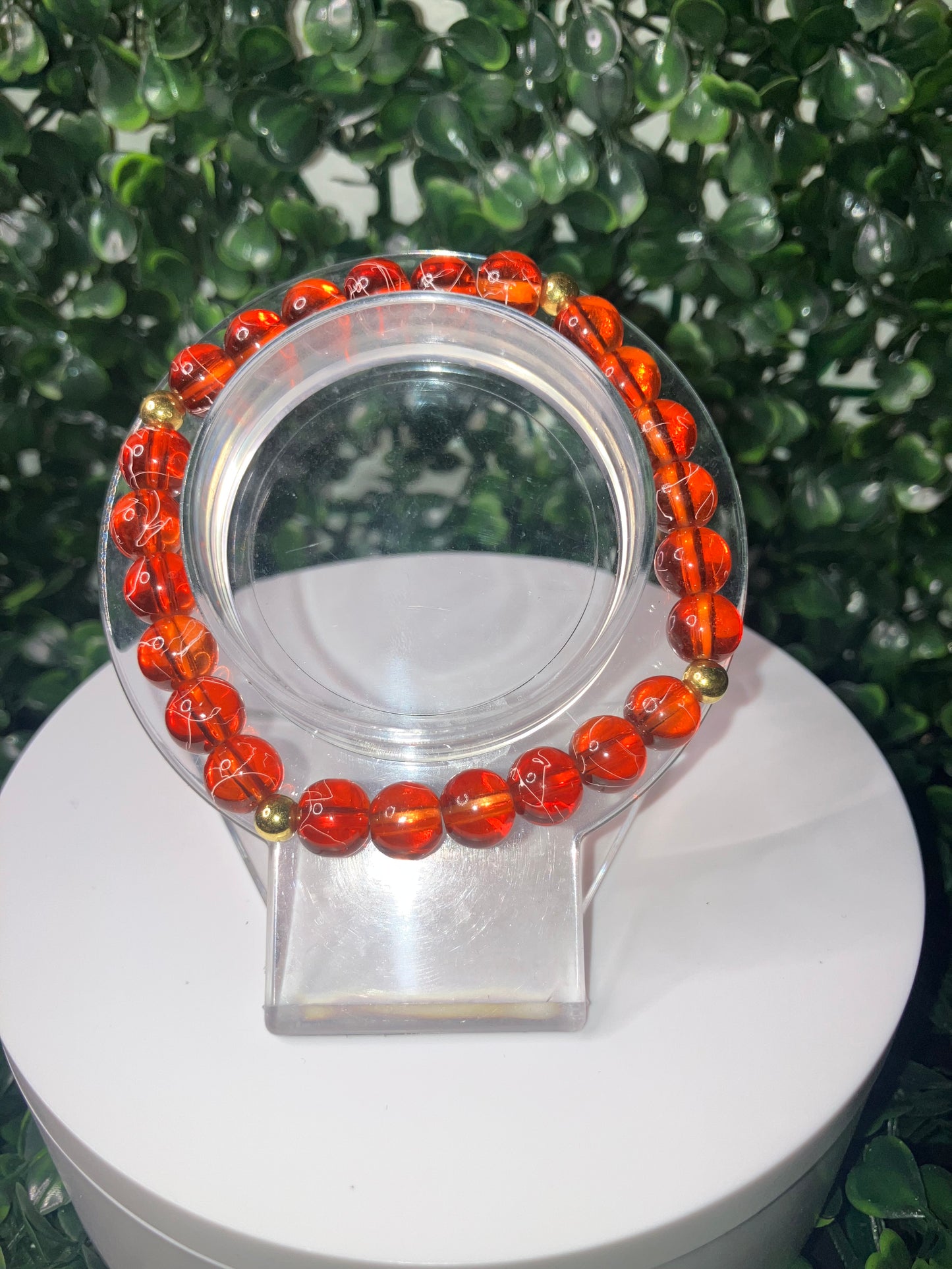 Orange County bracelet