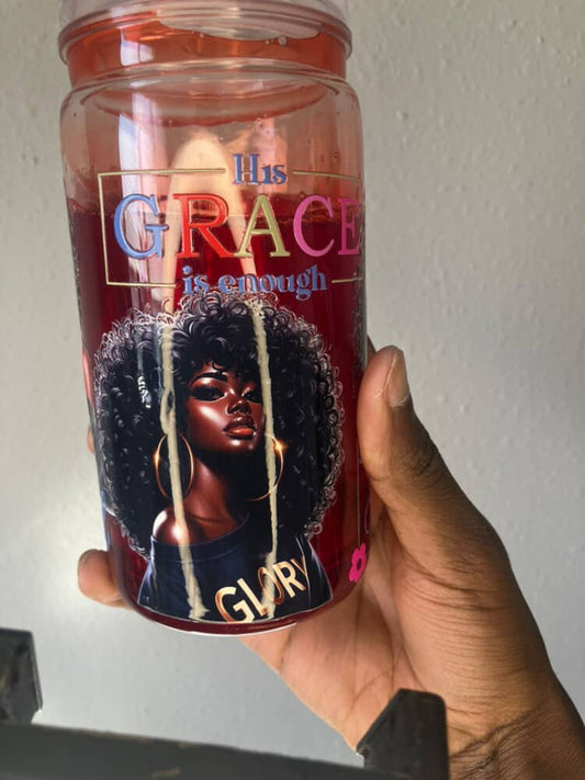 Grace is enough snowgoble