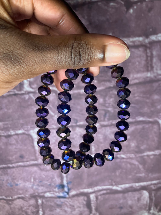 Purple bling bling