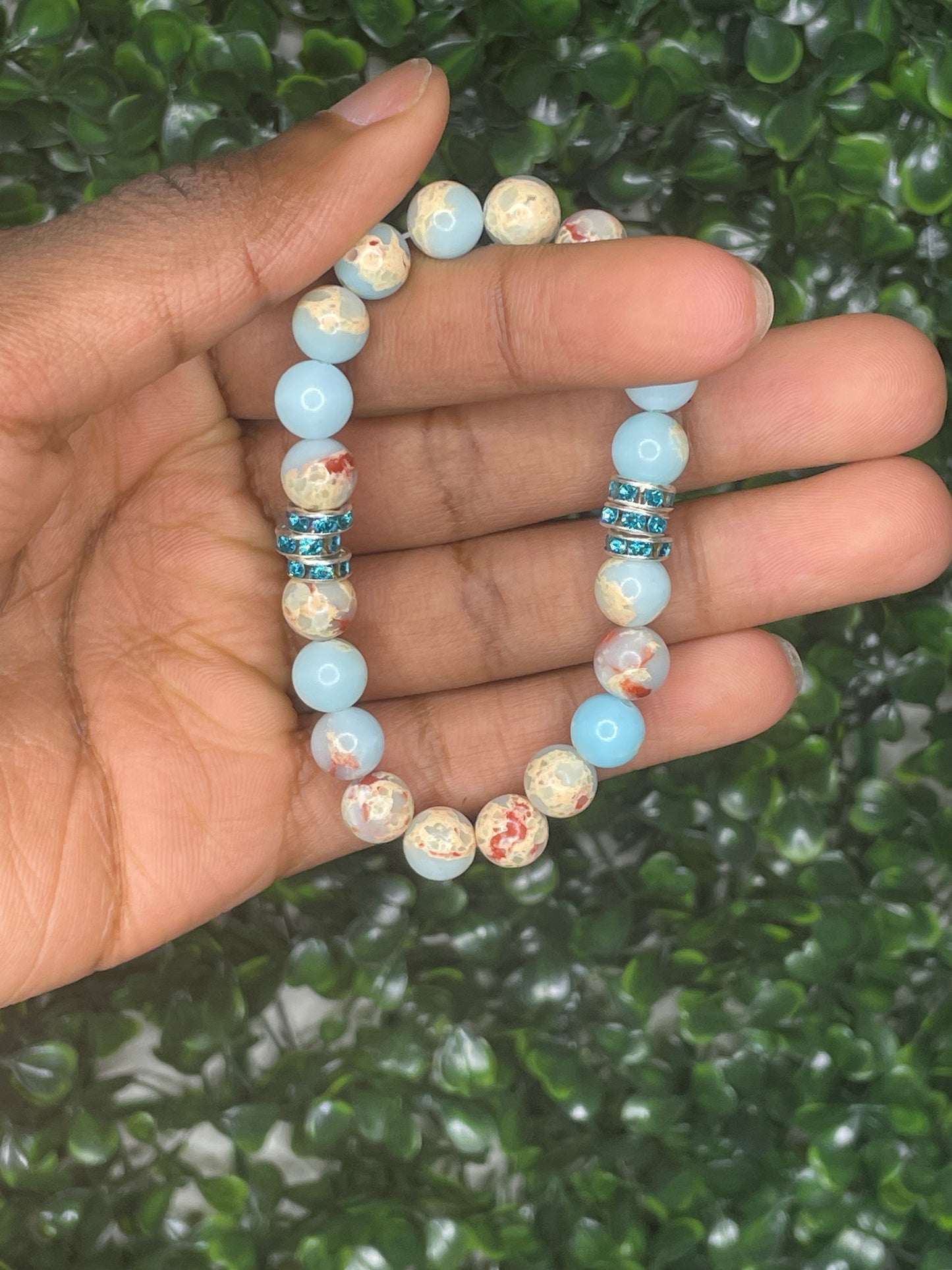 The Great beaded bracelet