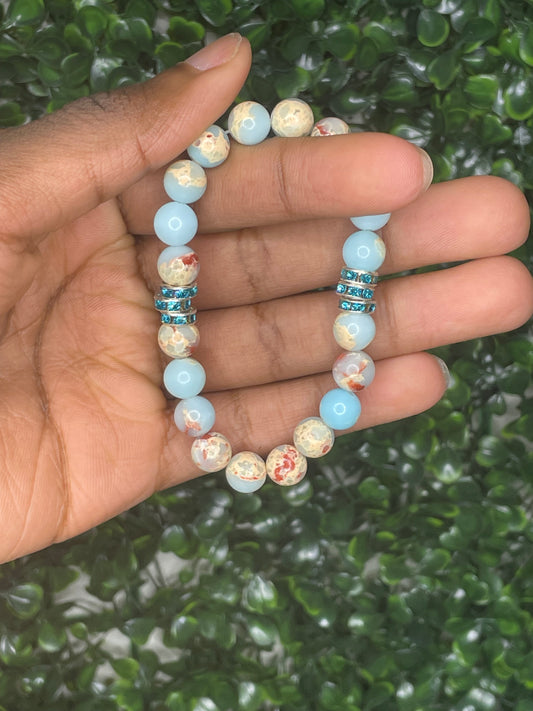 The Great beaded bracelet