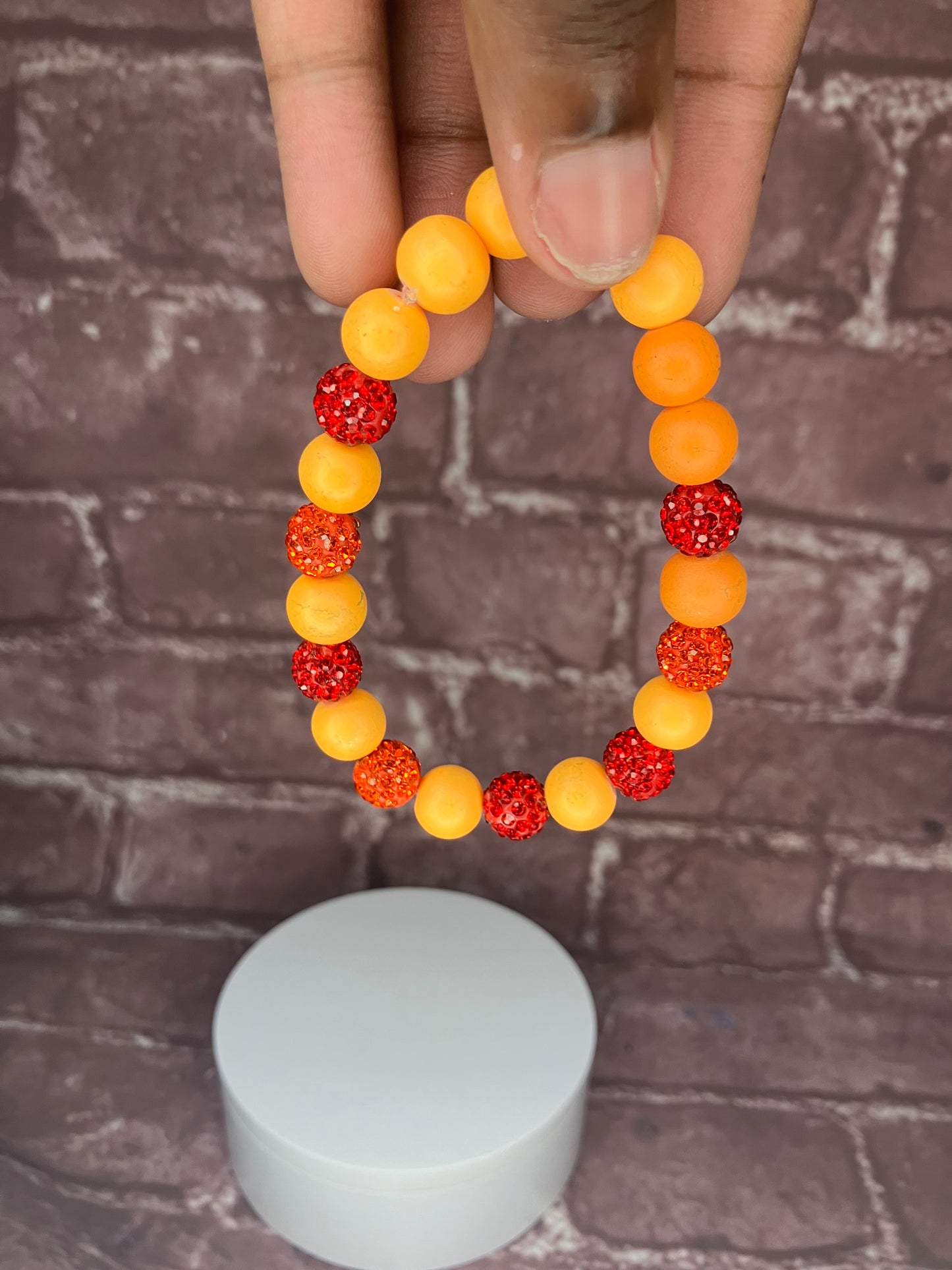 Fire of God bracelet