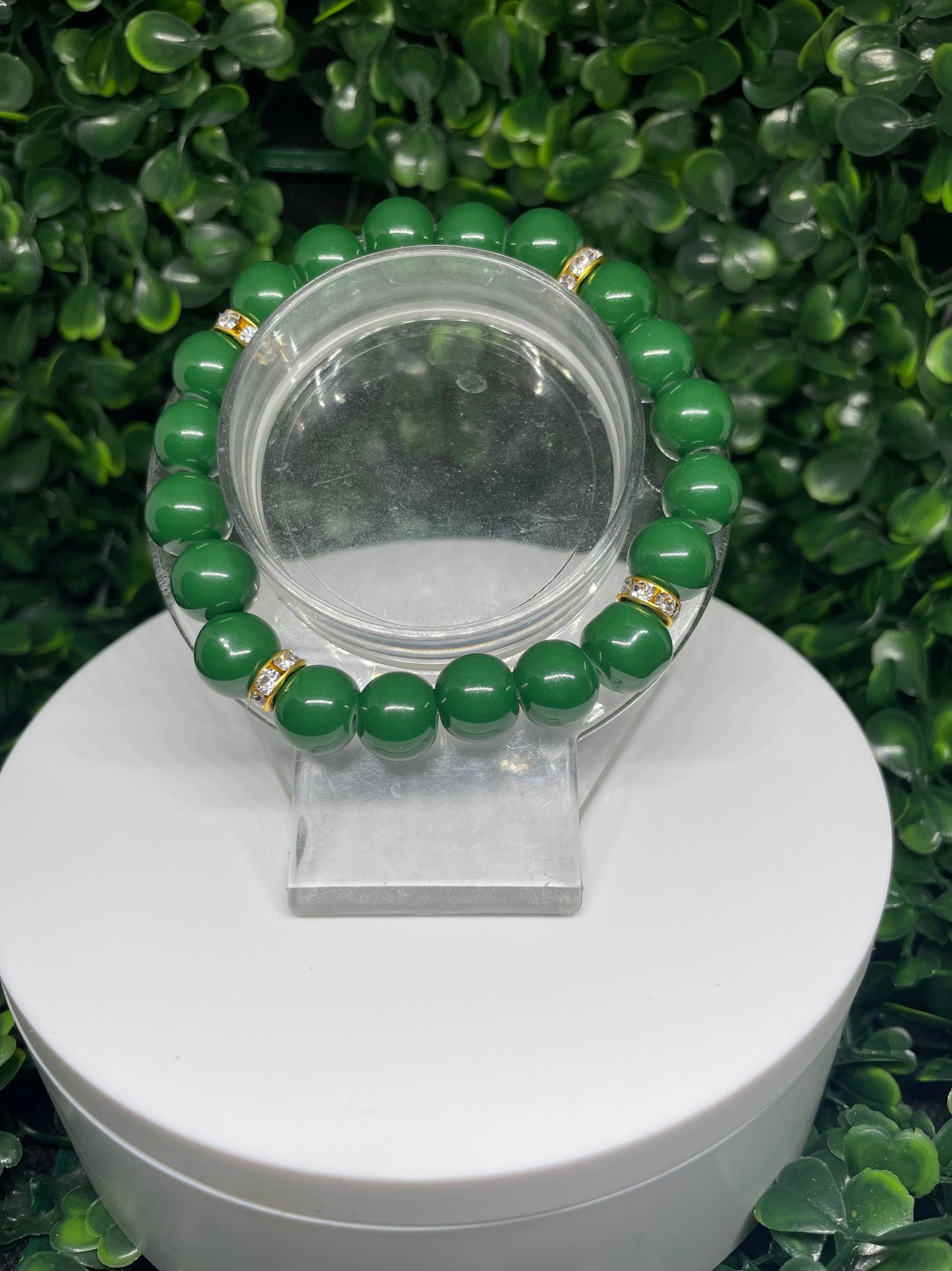 Sexy green bracelet