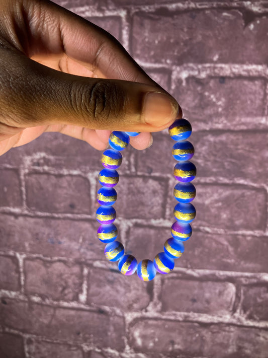 Isaiah Wade bracelet