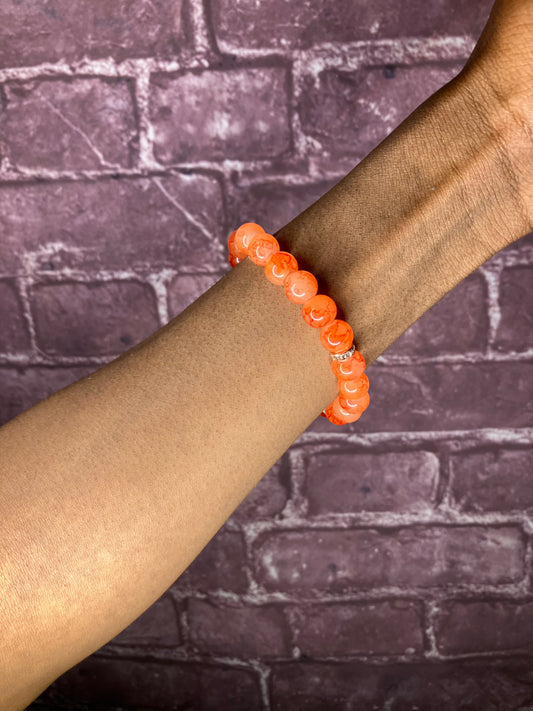 Orange County bracelet