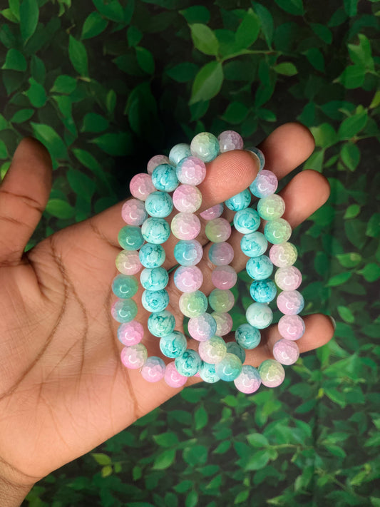 Hey Girl beaded set