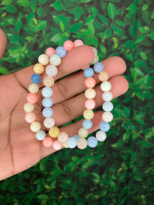 Easter bracelets