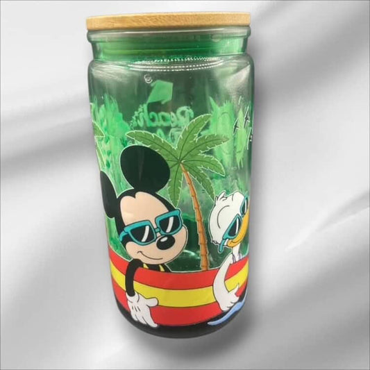 Mickey snowgoble cup
