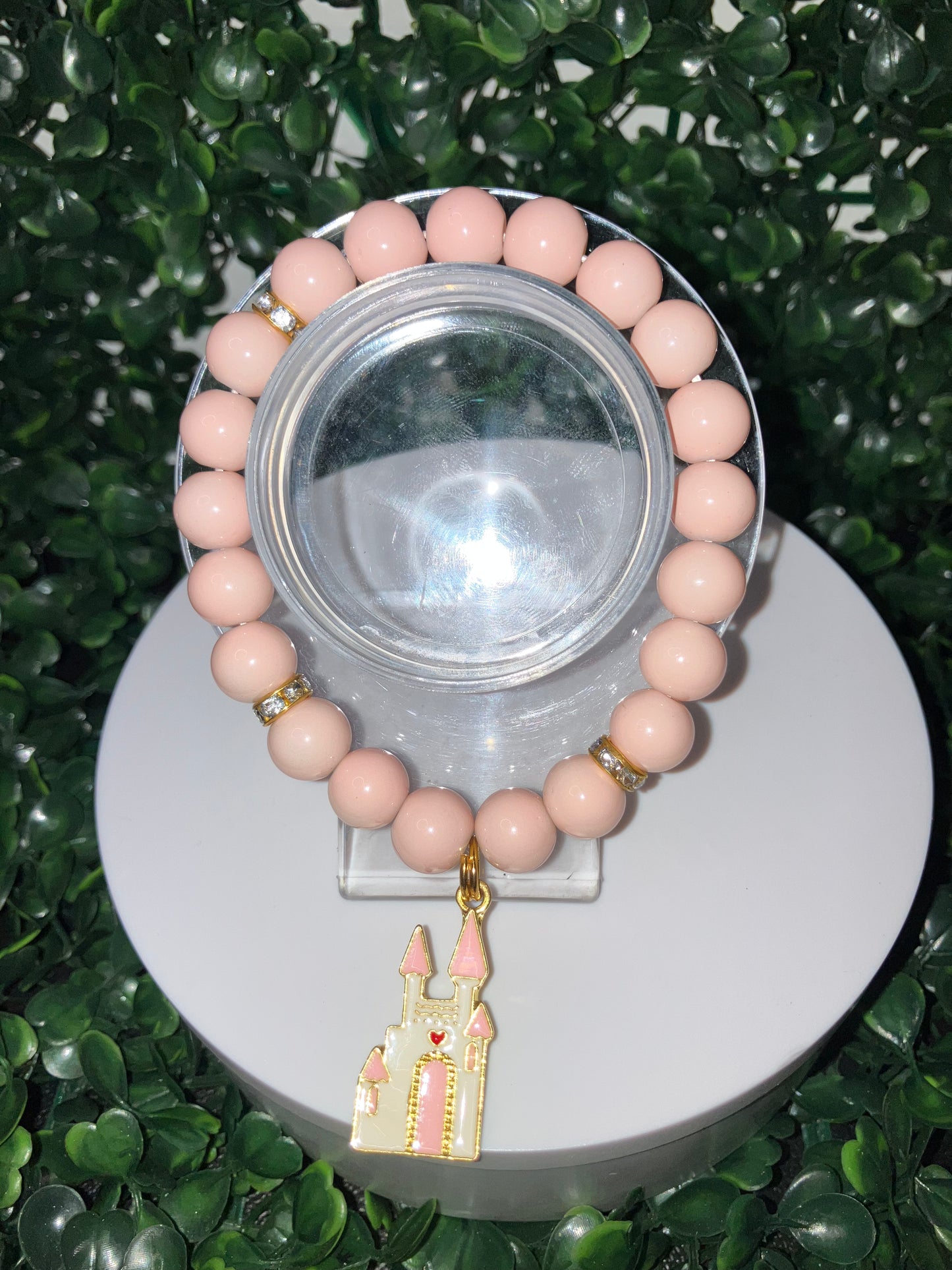 Castle bracelet