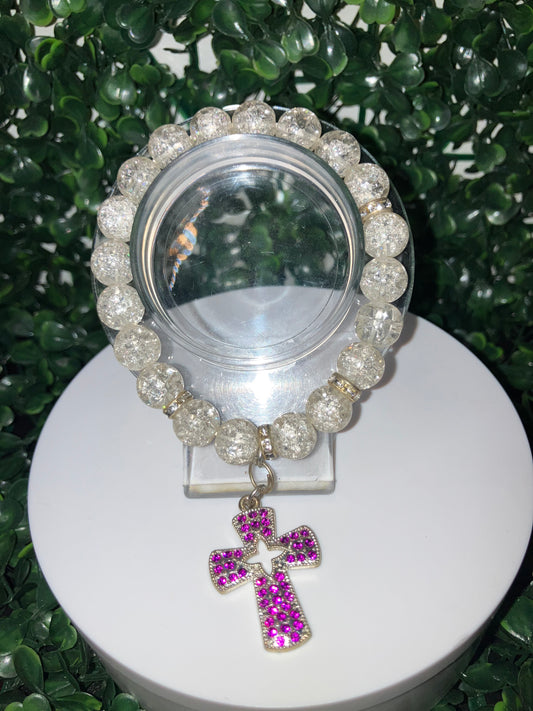 Woman of God bracelet