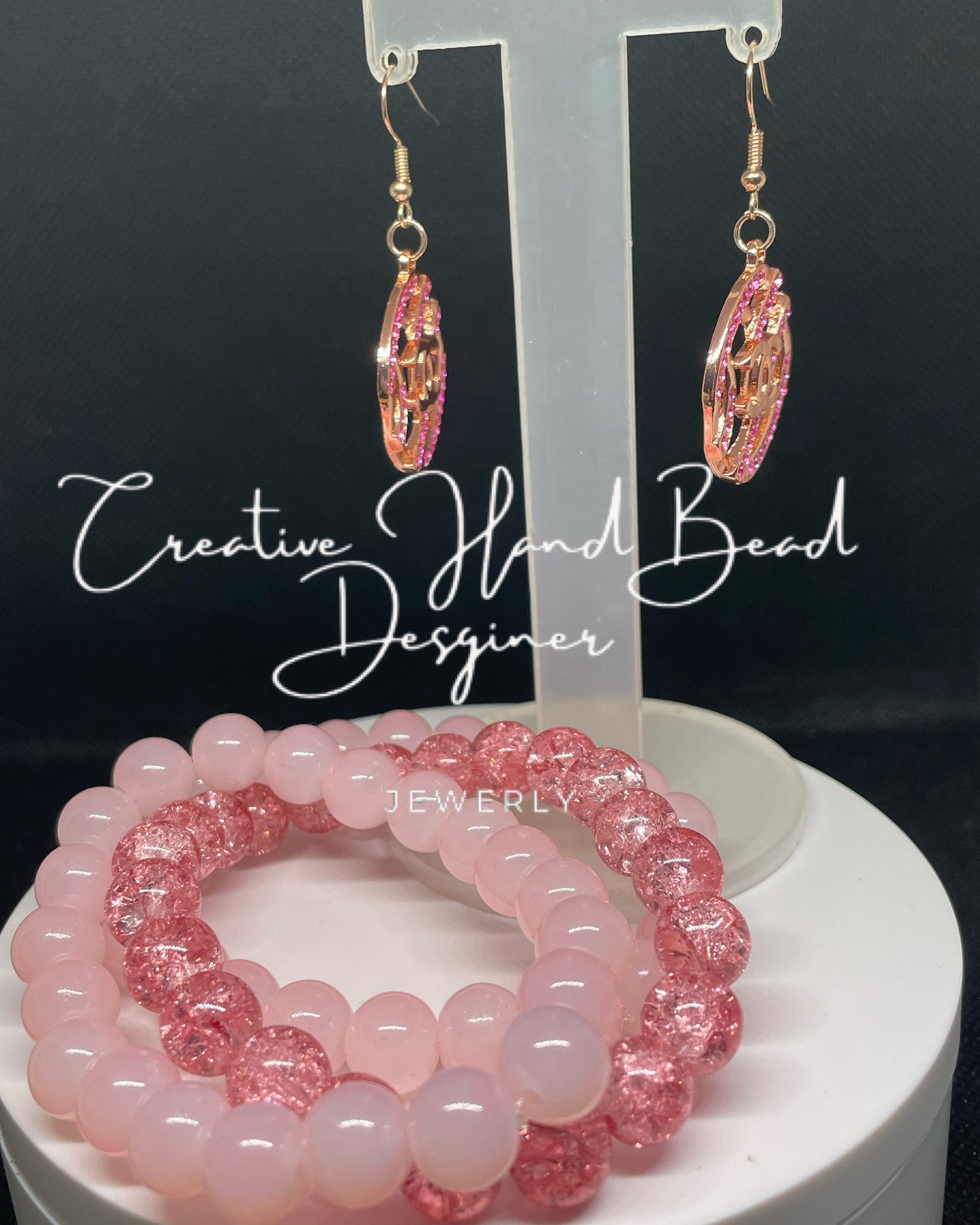 Pink lover set