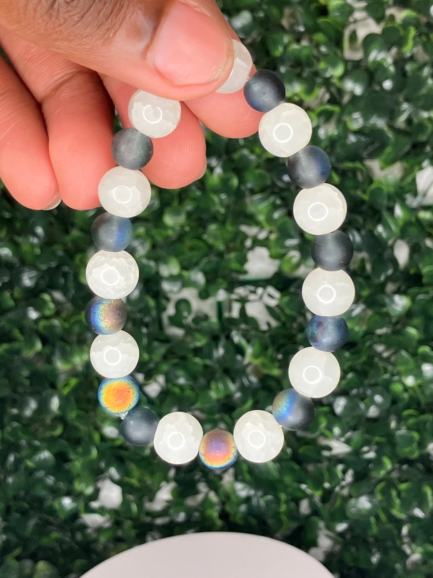 Blackout sun bracelet