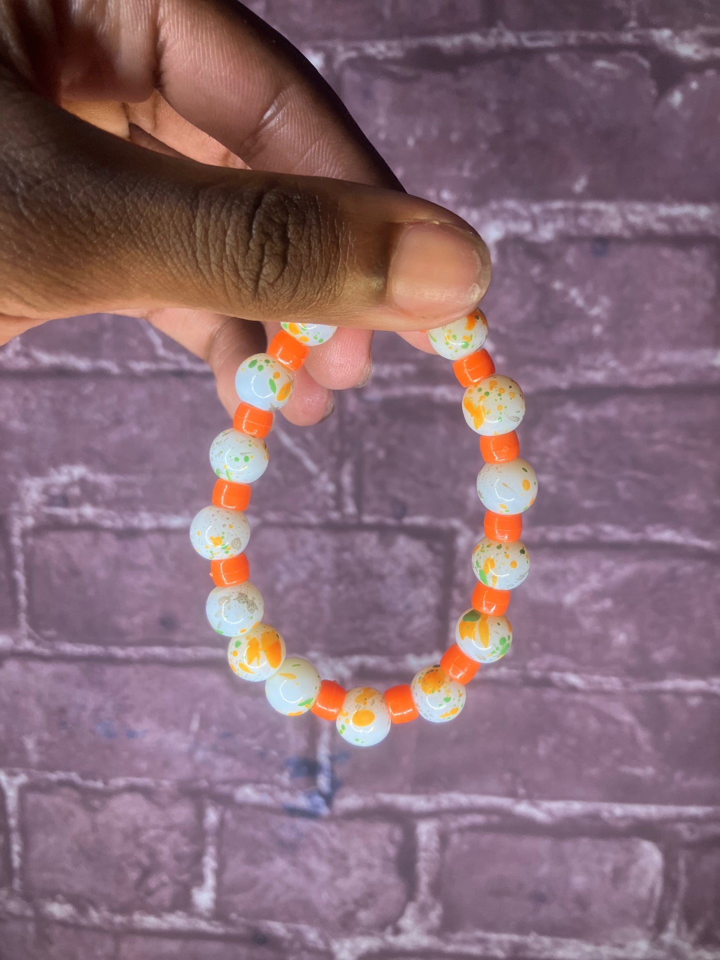 Orange County bracelet