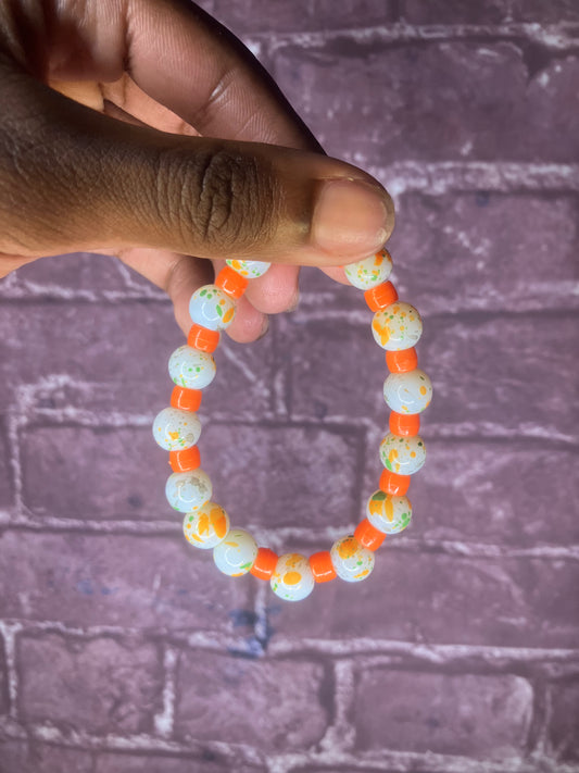 Orange County bracelet
