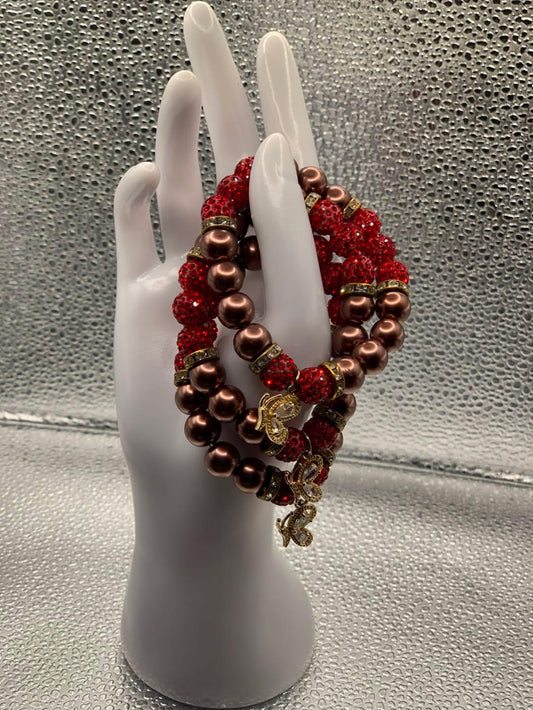 Butterfly bracelets