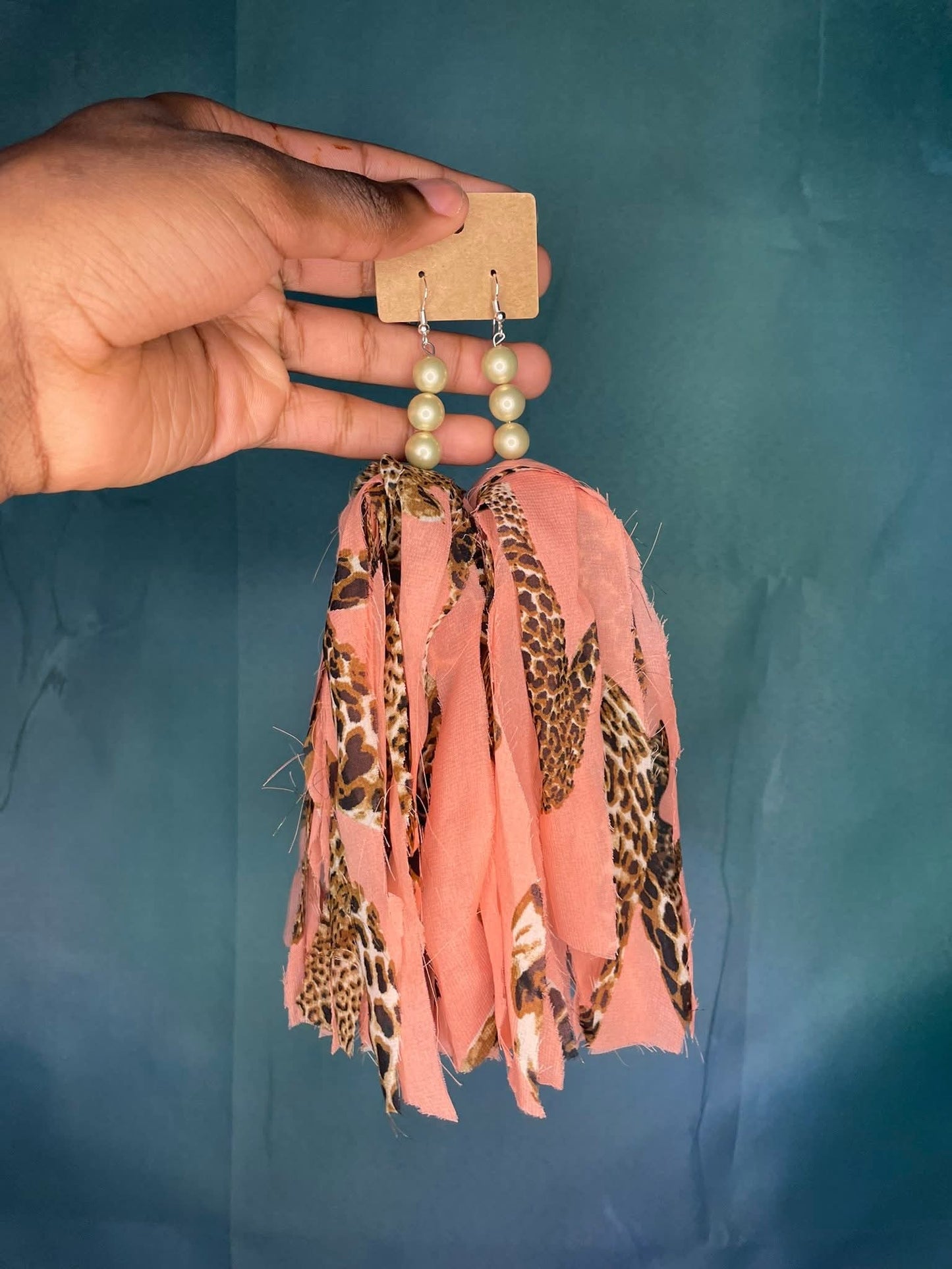 Wild & Feminne earring