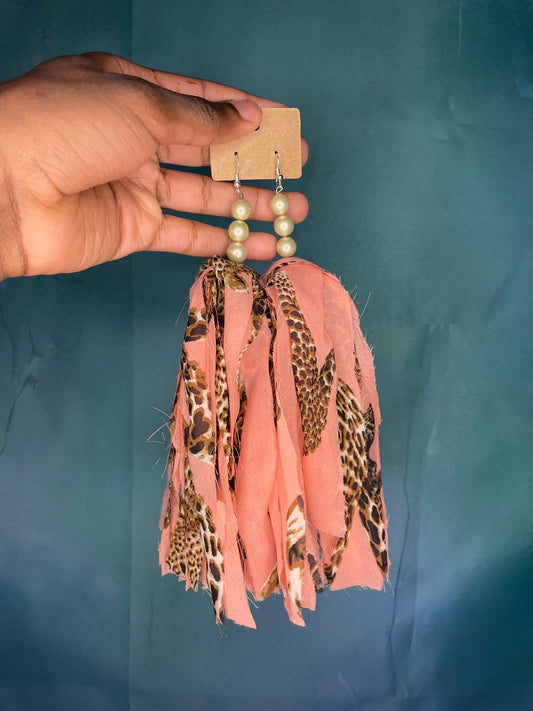 Wild & Feminne earring