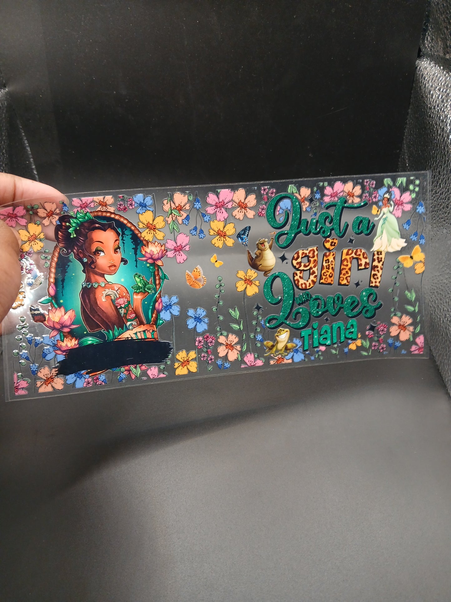 Just a Girl who loves T