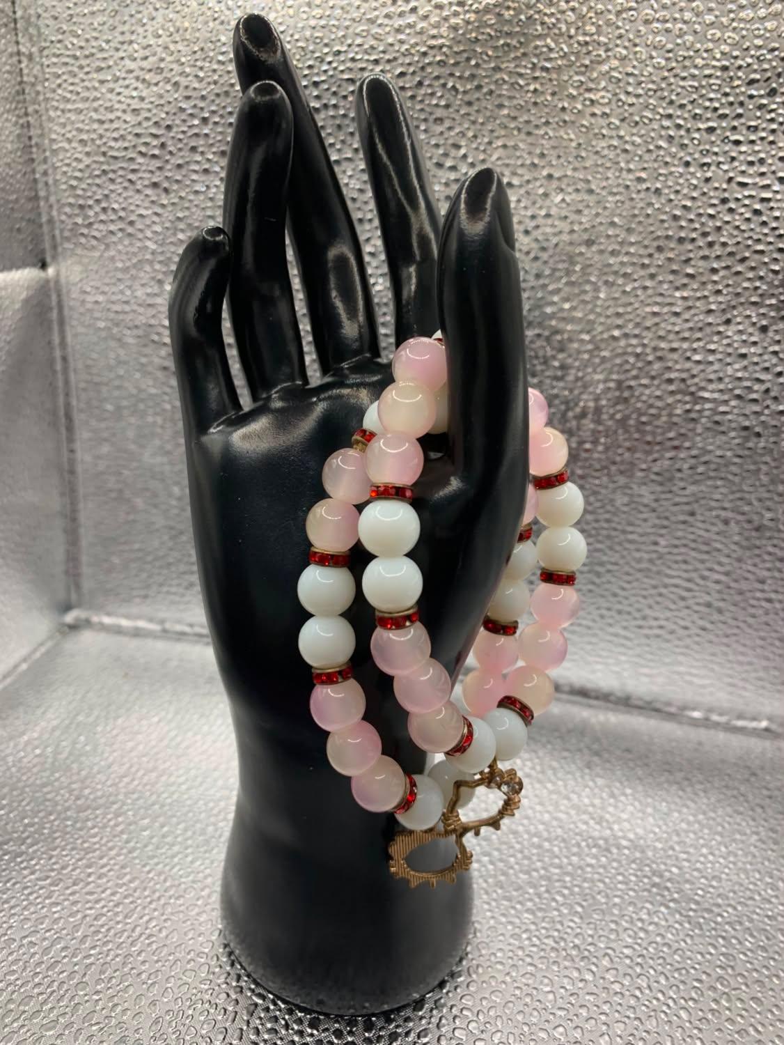 Pretty girl bracelets
