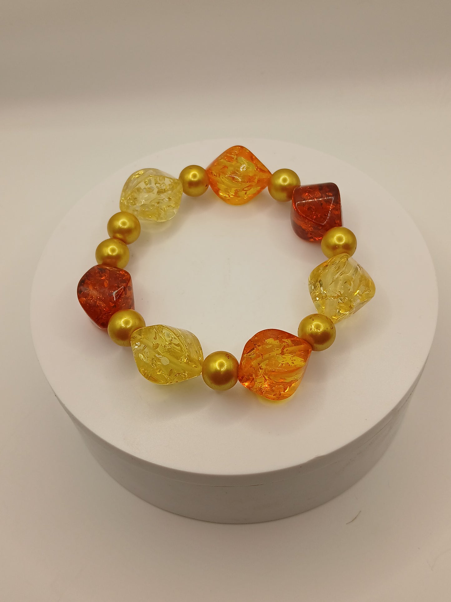 Fire friends bracelet