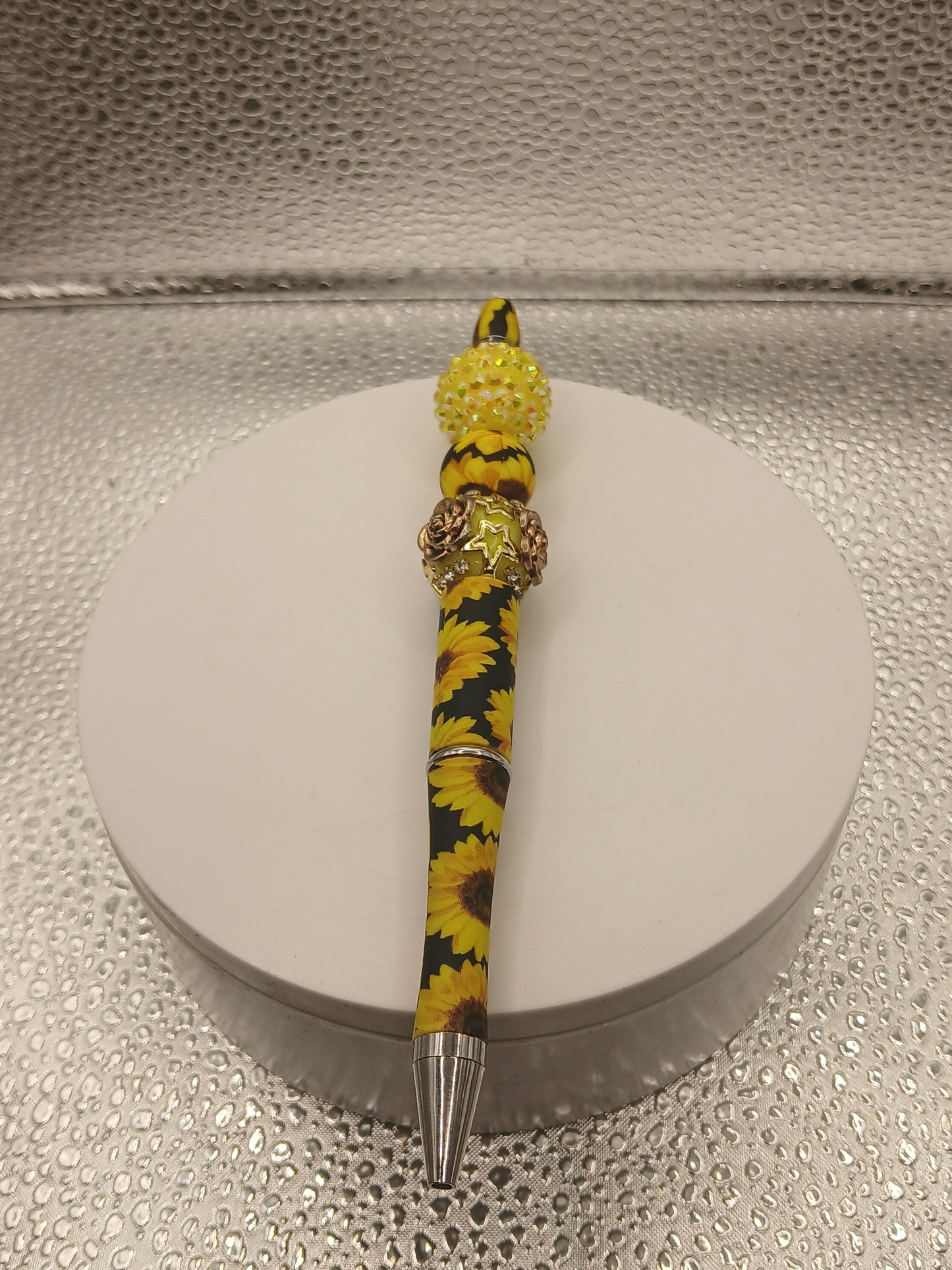 Sunflower beauty pen