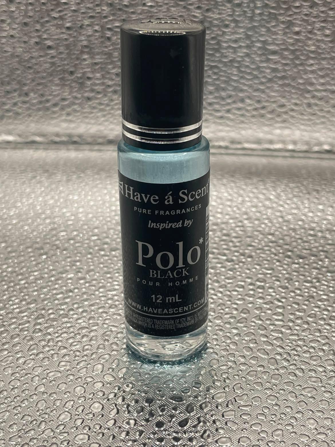 Polo black [ Men]