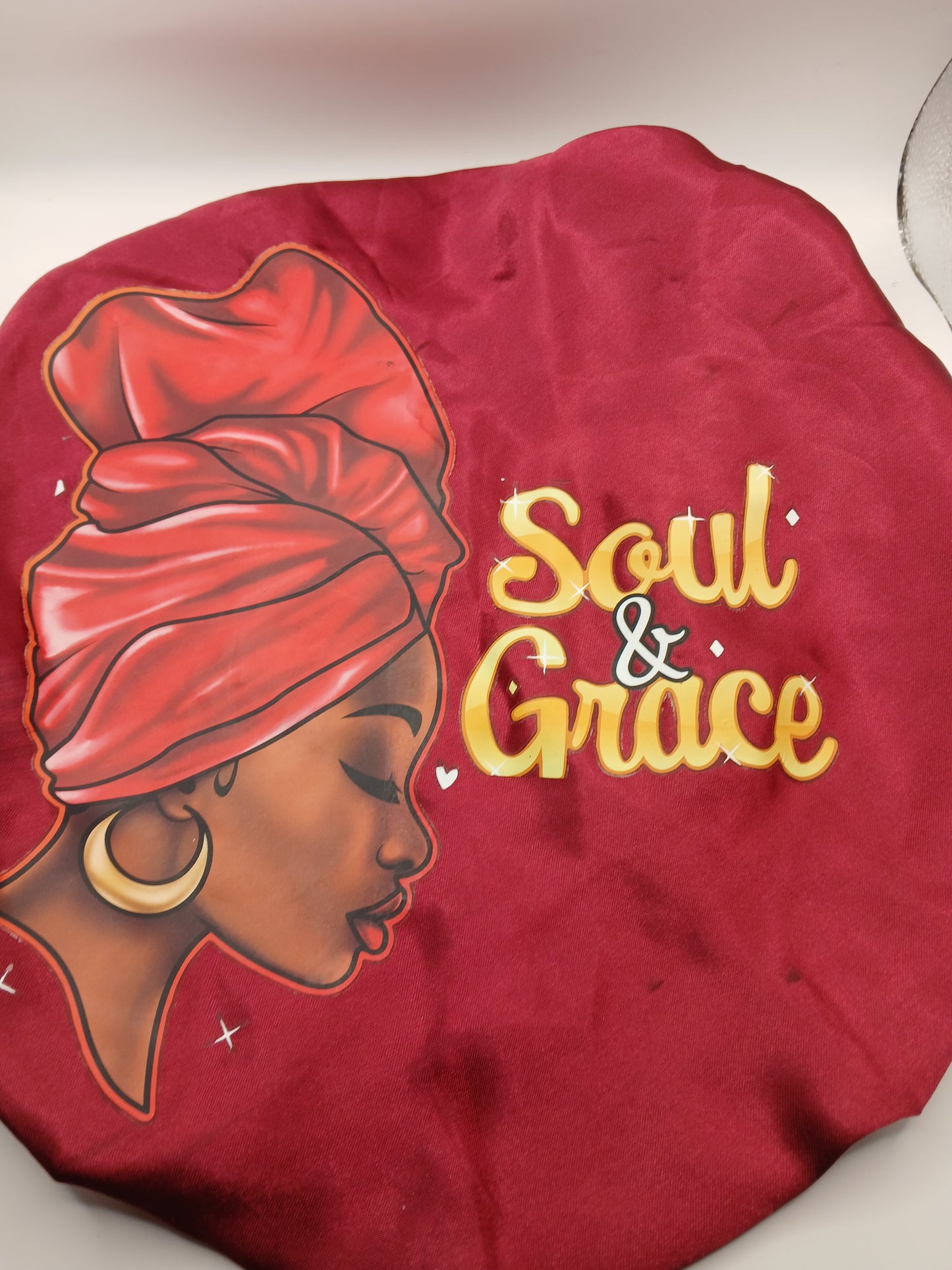 Soul and grace bonnet