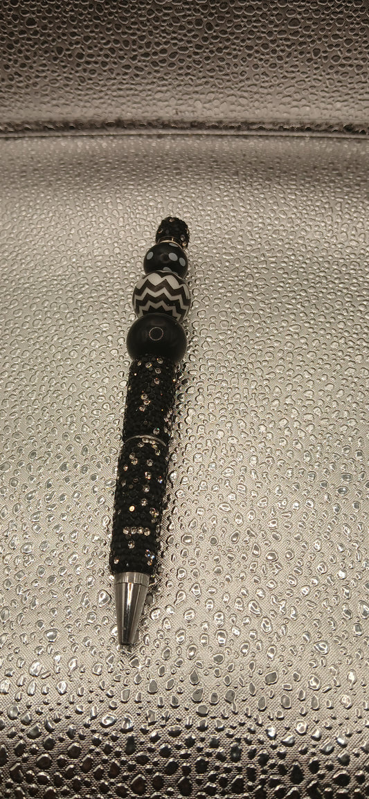 Black bling