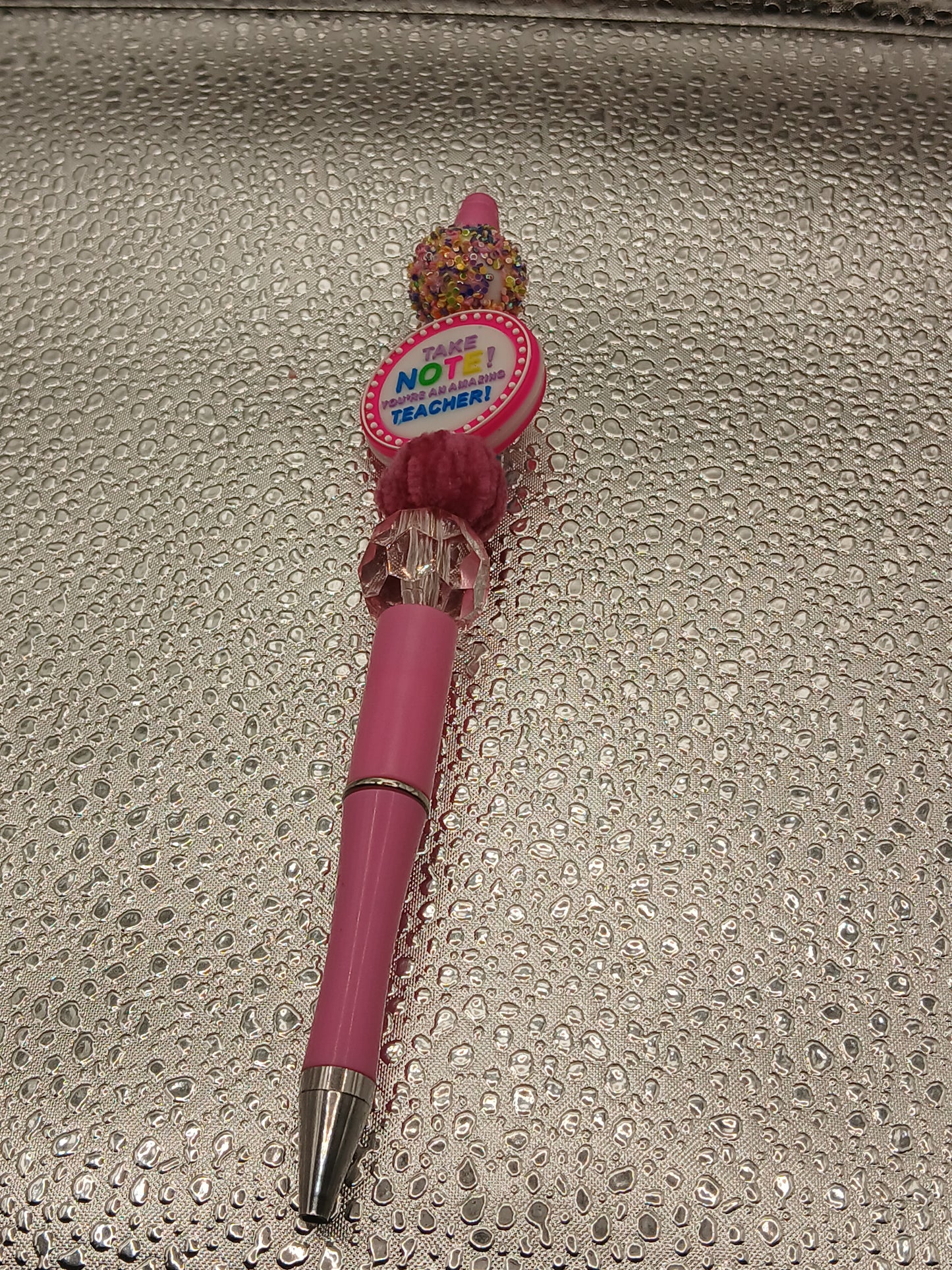 Teacher pen